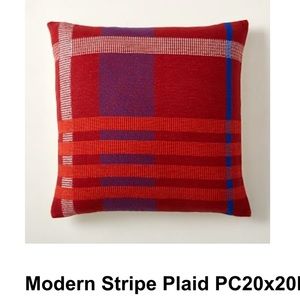 West Elm Modern Stripe Pillow Cover
